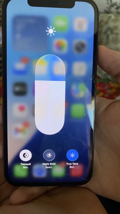 айфон 12 про в ремонте не был