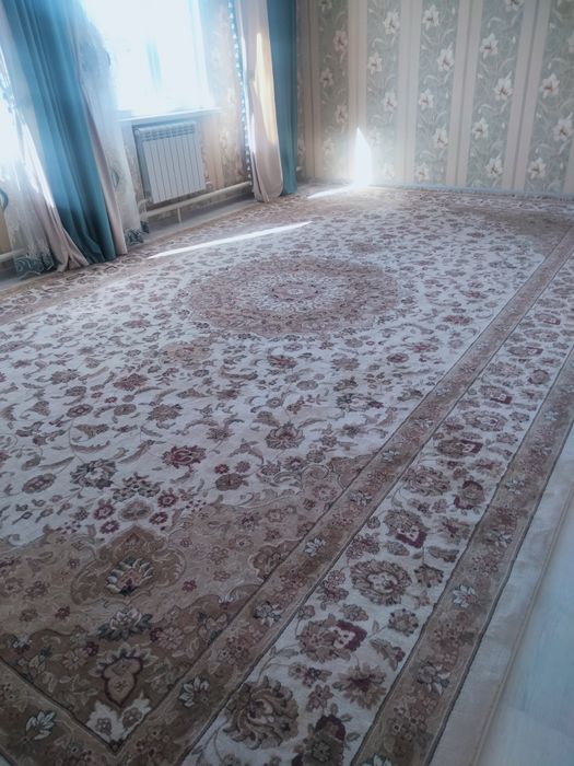 Ковер шелковый турецкий