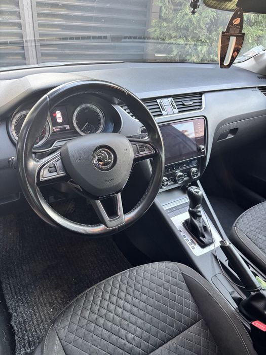 Skoda Octavia 3 Facelift 1.6 TDI