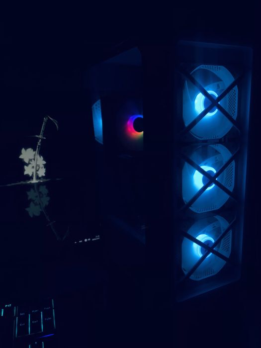 Продам игровой компьютер RTX 3060 i7 11700F