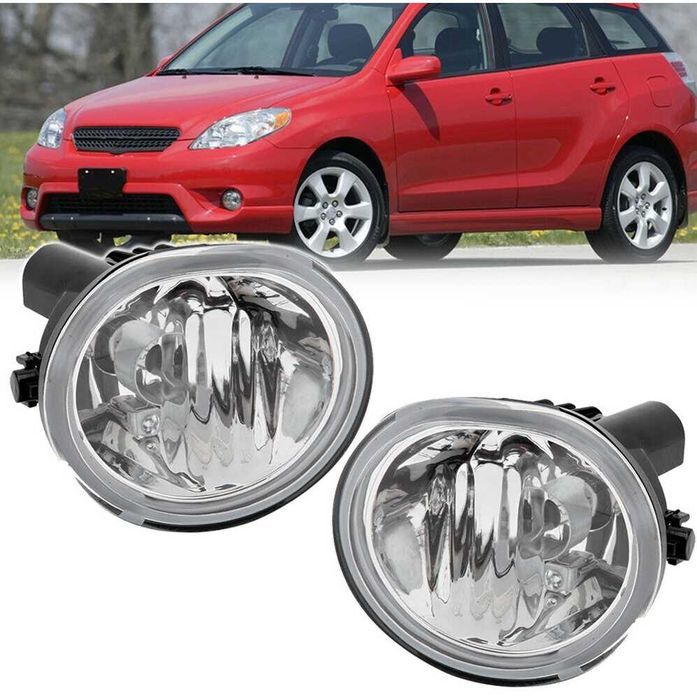 Туманка на Тойота Матрикс 2003-/Toyota Matrix 2003-