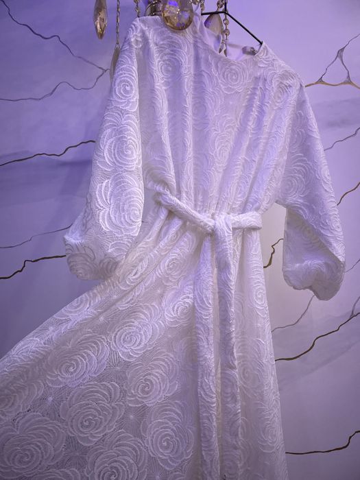 Новое турецкое платье