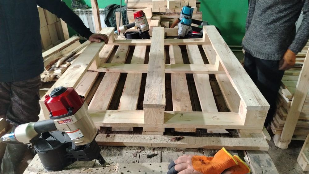 Продам новые поддоны