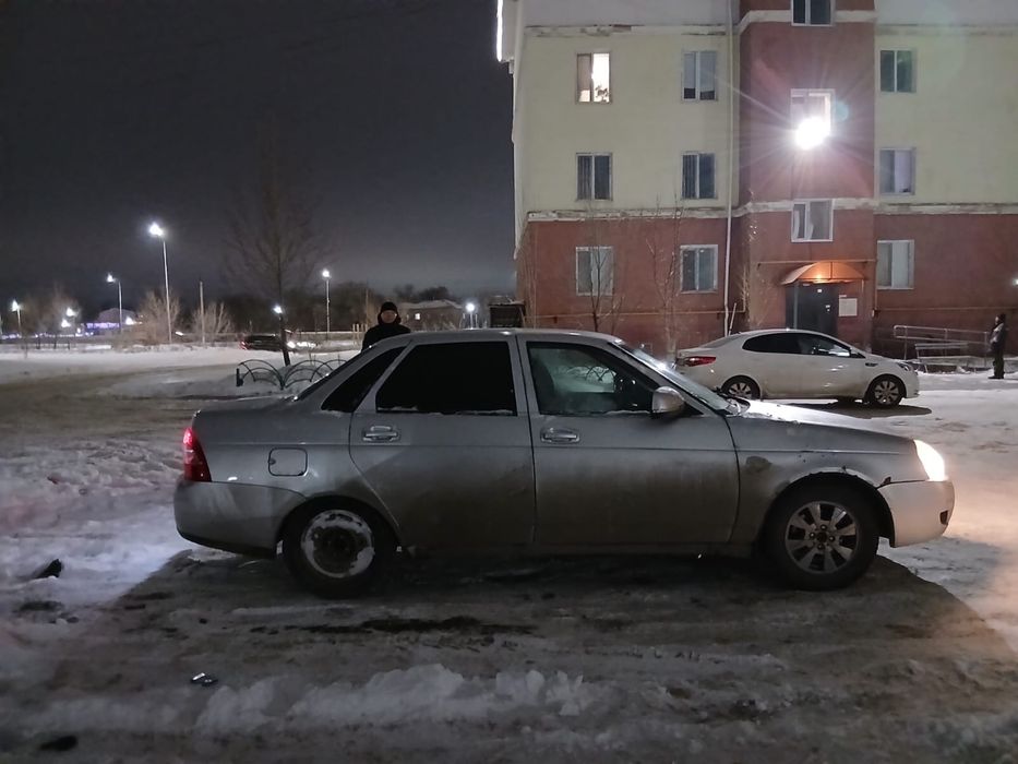 Приора 2170 priora