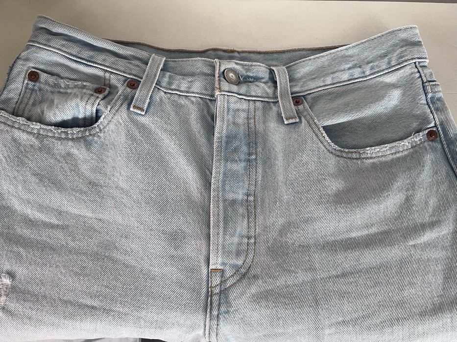 Дънки Levi's 501 S Skinny