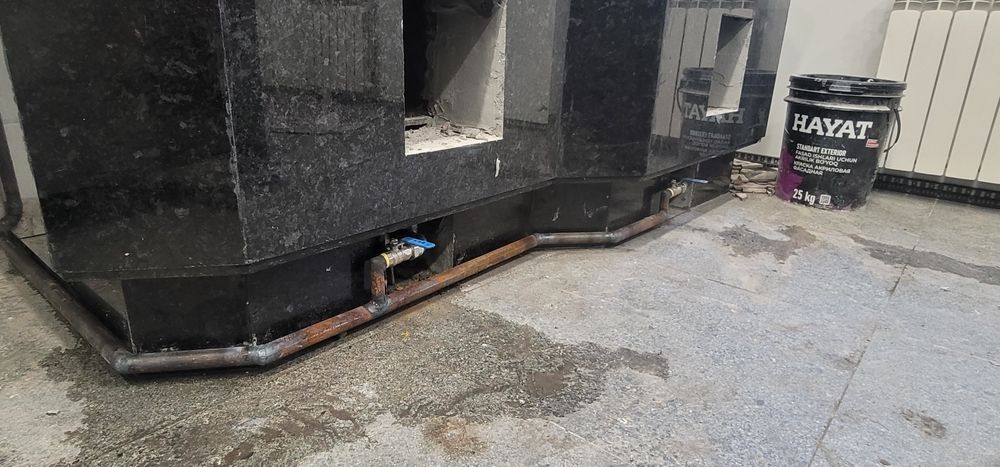 Газо сварка хизмати