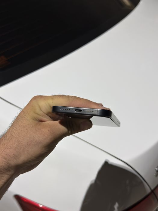 Iphone 15 pro max 256