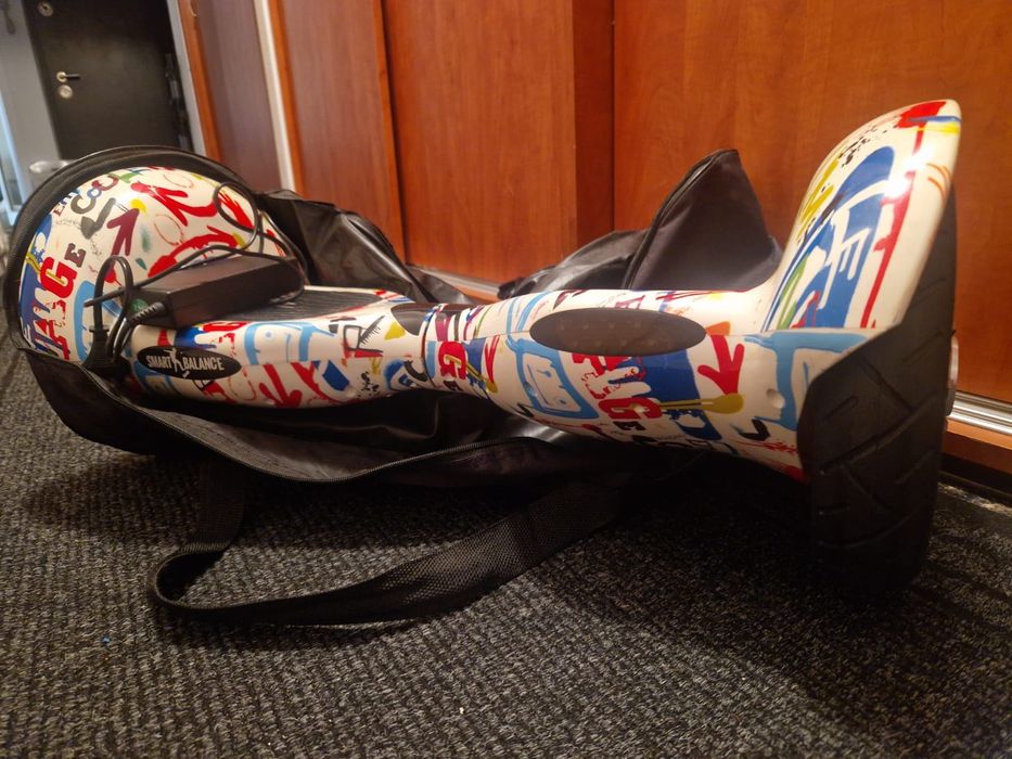 hoverboard SMART BALANCE, 10 inch