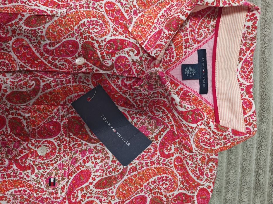Tommy Hilfiger cămașă L