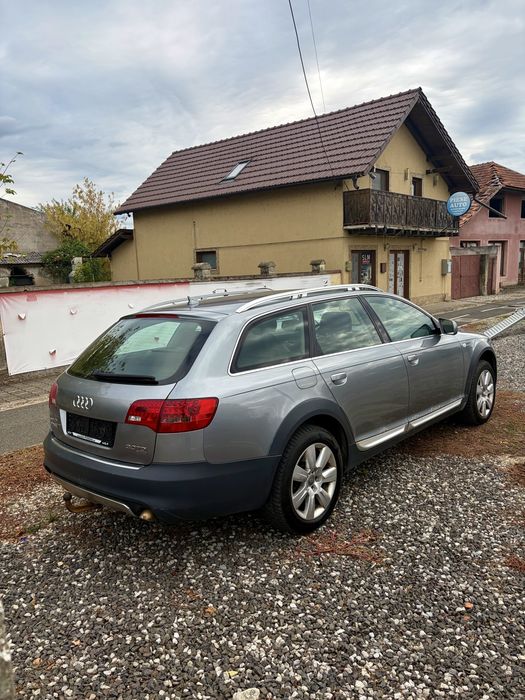 Audi A6 ALL-ROAD  Avant Quattro