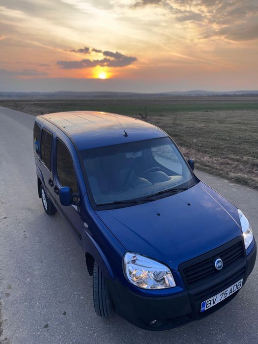 Fiat Doblo 1.3 multijet