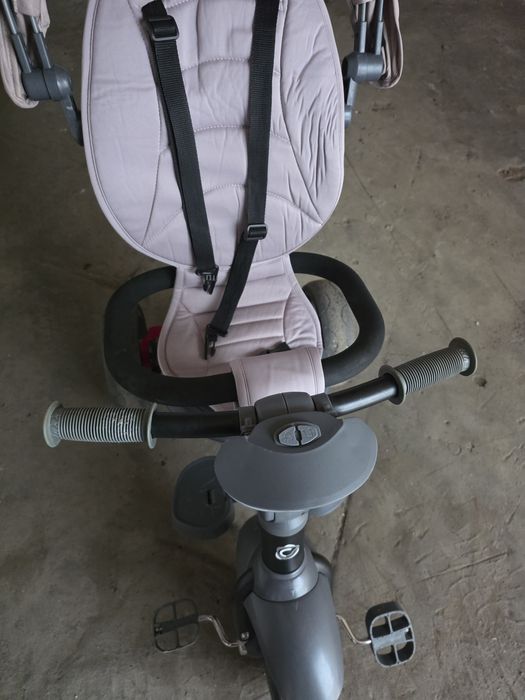 Tricicleta multifuncțională Coccolle