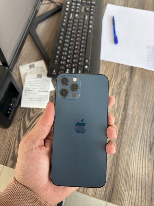 Айфон 12 про 256гб