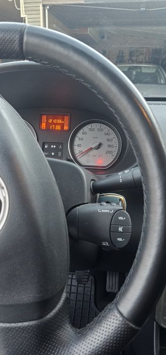 Dacia Sandero Black Line