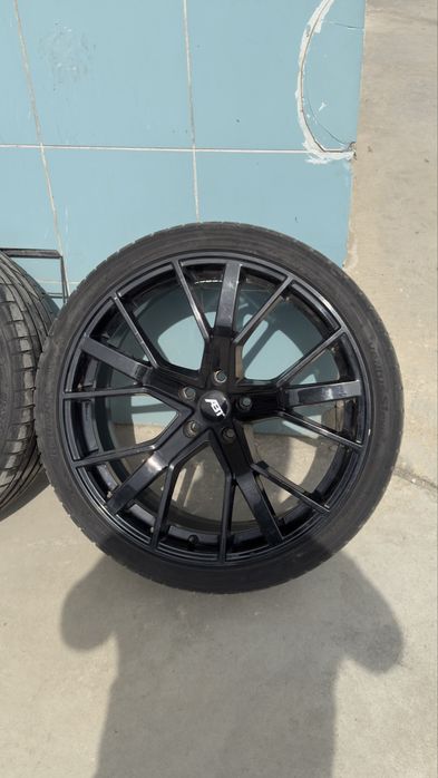 Джанти с гуми Audi 5x112 20 Ауди 5х112 20