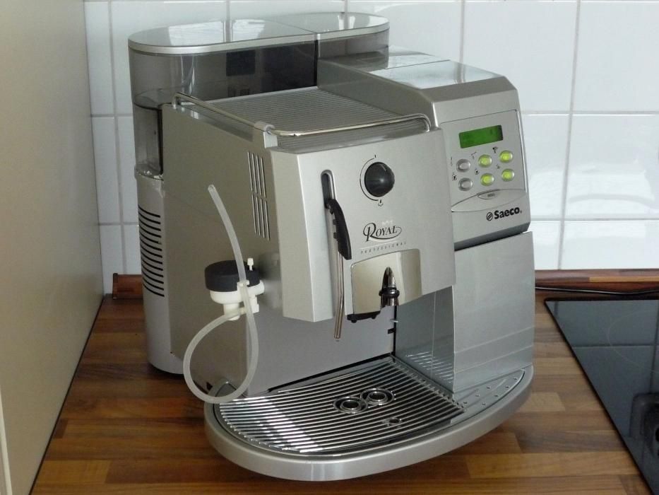 Кафемашини Saeco Royal Professional