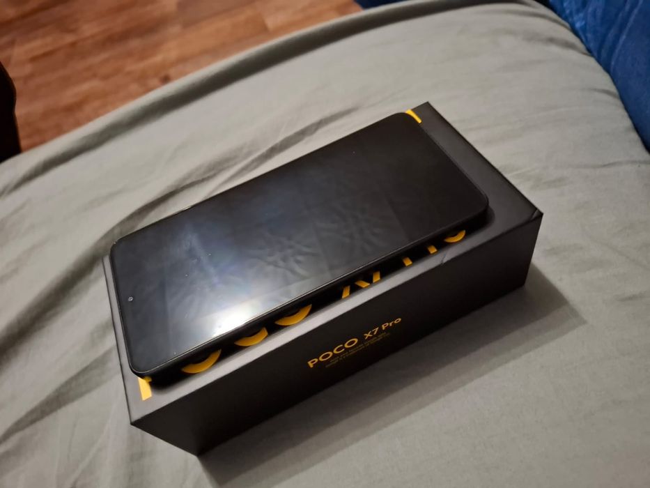 Poco x7 pro обмен