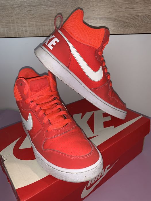 Дамски Nike Court Borough Mid