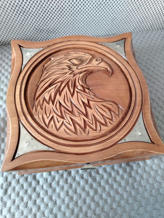 Продам шкатулку ручной работы