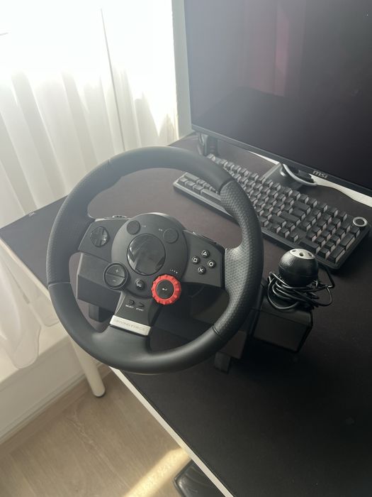 Volan Logitech Driving Force GT