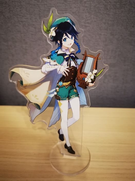 Фигурки Genshin 15 см