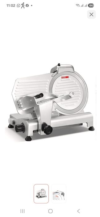 Ломтерезка для мяса