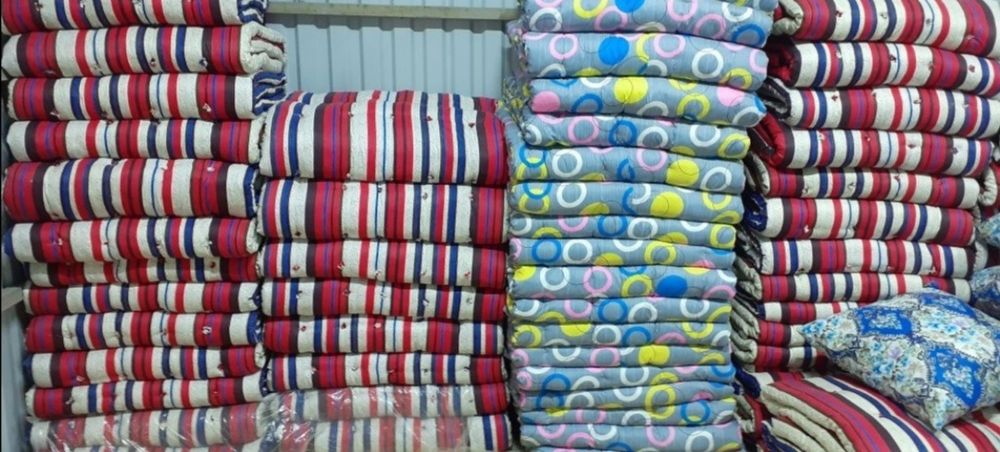 Ватные матрасы в розницу