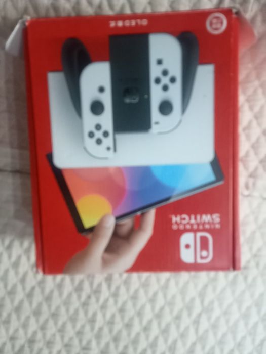 Nintendo switch OLED