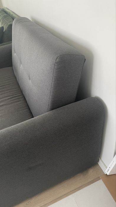 двуместен разтегателен диван / 2-местен диван / канапе