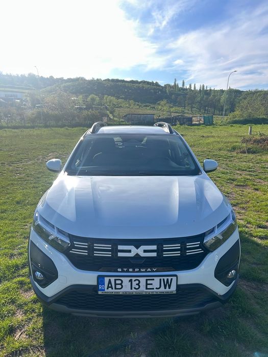 Dacia Sandero Stepway Unic proprietar