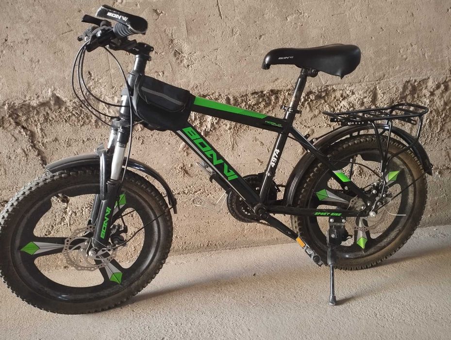 Velosiped Bonvi 20 razmer