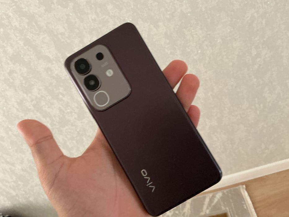 Vivo y29 120 fps