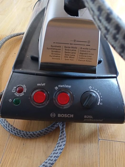 Парогенератор BOSCH.