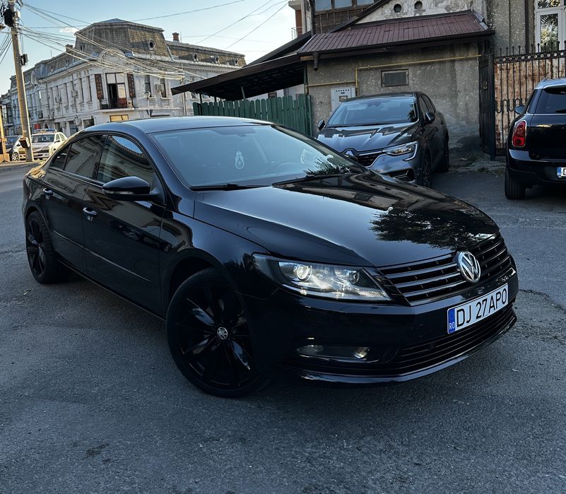 Passat Cc Facelift 2.0TDI Automat DSG