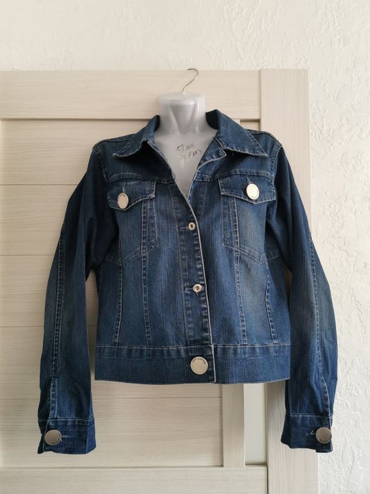 джинсовка классика