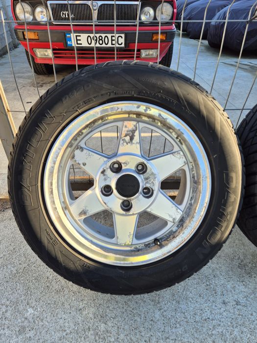 Джанти Rondell 15 цола , 5х112 , 7j , et23 , 205/60/15 Mercedes  Audi