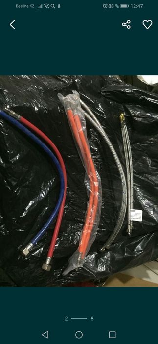 Кран для воды на фильтр