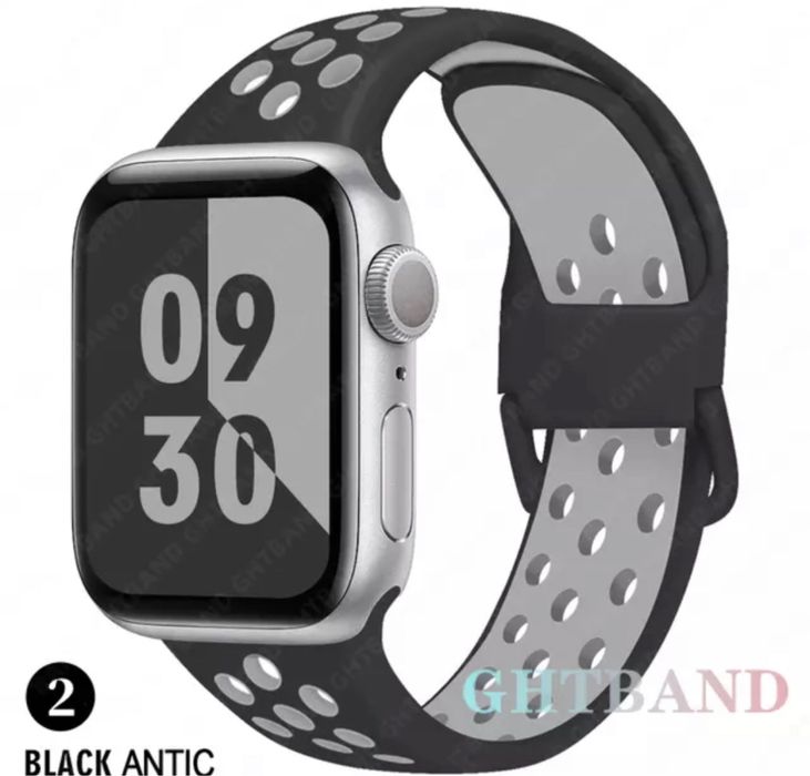 Curea Ceas Apple Watch Iphone Husa Case Direct Style Folie Silicon