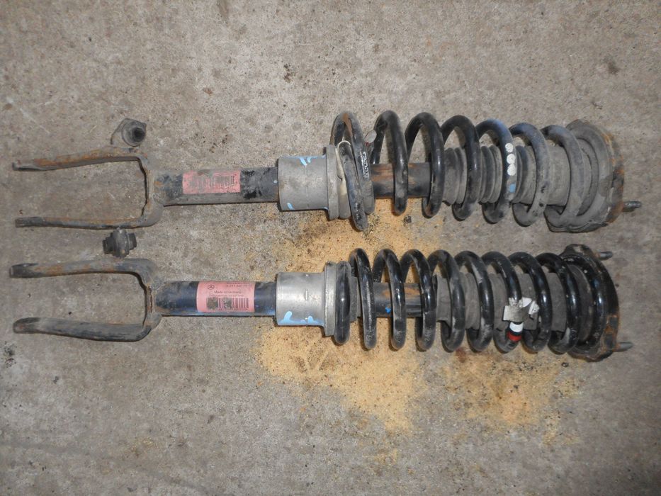 Ходова част - окачване от 4 matic Мерцедес