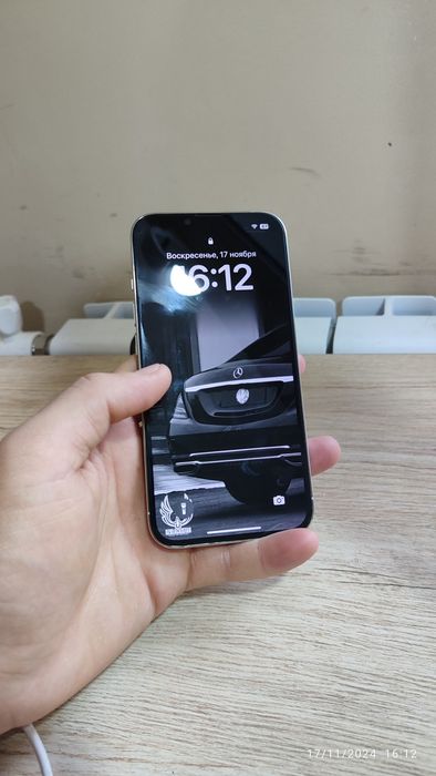 Iphone 13 pro 256 gb