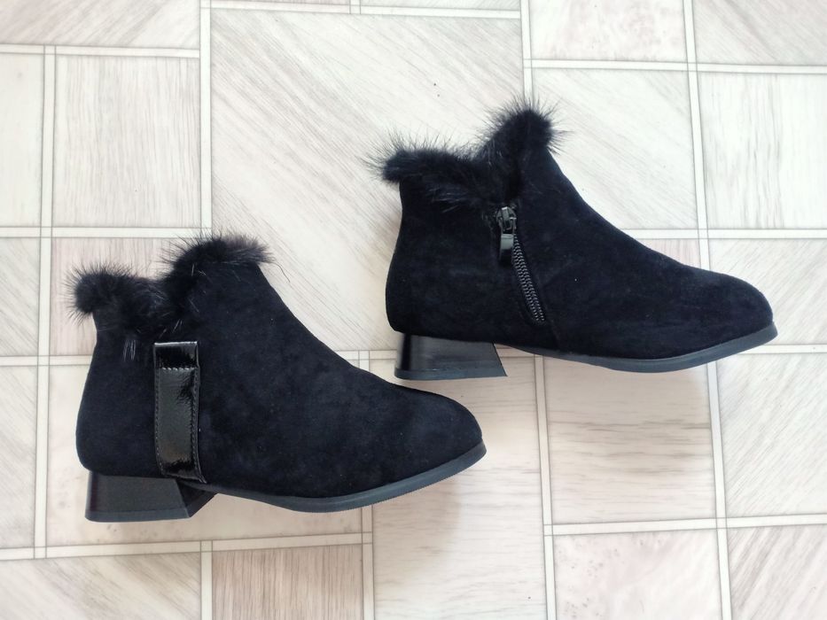 Сапоги для девочек