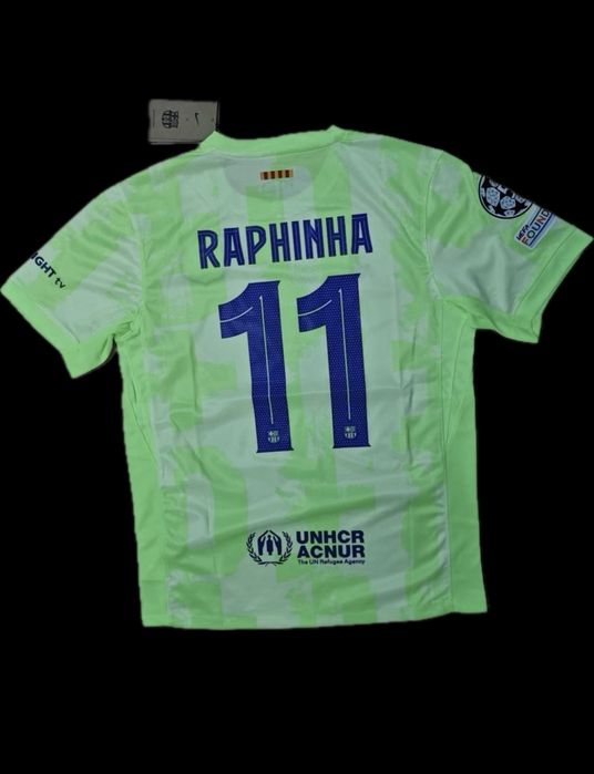 Tricou Raphinia barcelona