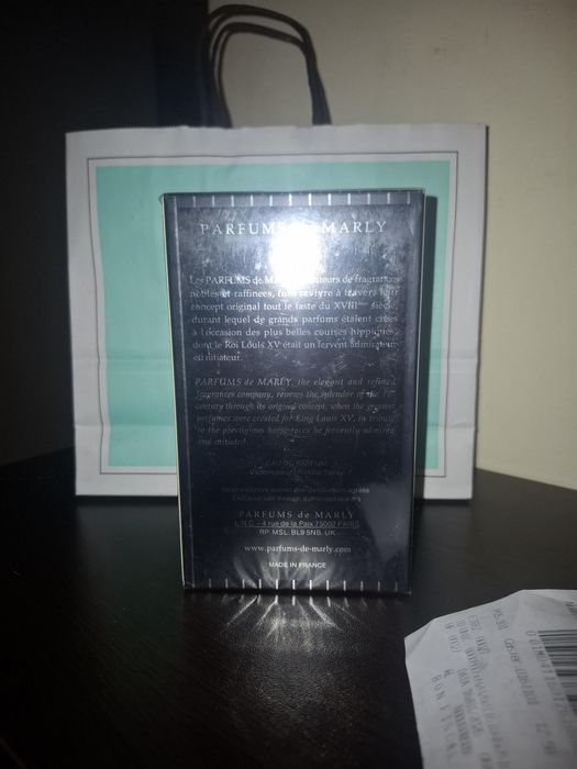 Vand Parfums de Marly Layton EDP 125ML sigilat, cu dovada de achizitie