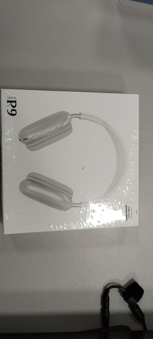 Беспроводные полноразмерные наушники P9 (Bluetooth)
