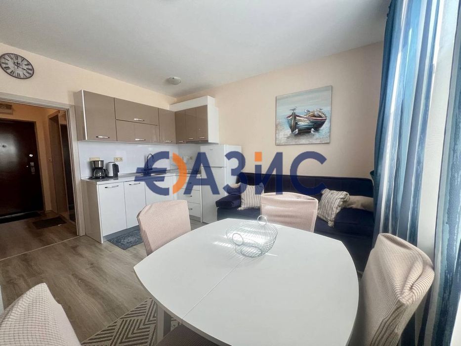 Продава се Двустаен апартамент в с. Равда, Област Бургас - 49 кв.м за 957 €/кв.м - Снимка #4