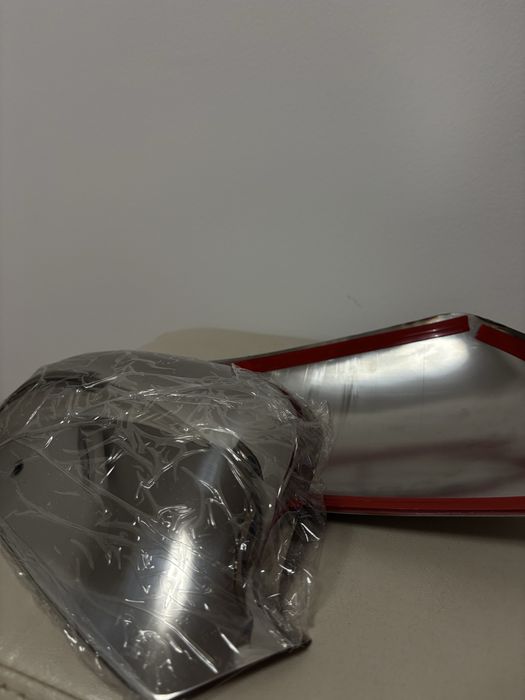 Нови капаци за огледала за Голф 5