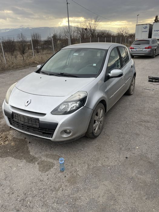 Рено Клио 1.5 дизел 68 коня