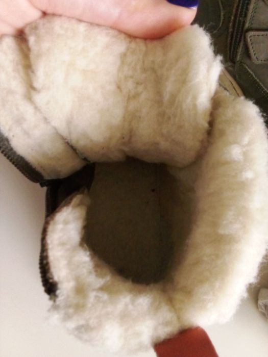 Зимни Боти/Ботуши LASOCKI от естествена кожа 29 номер.