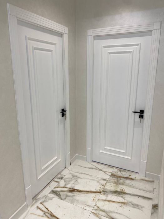 Крашшенный эмаль двери .эшик .межкомнатные.мдф