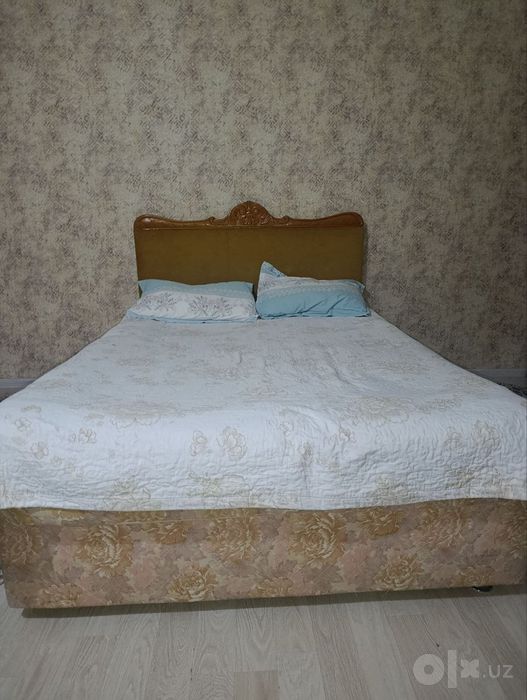 Продаю срочно кровать